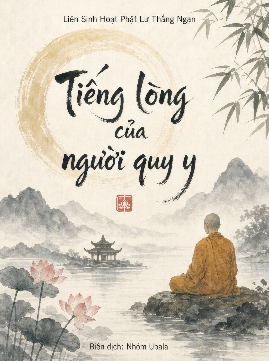 Ảnh bìa 067. Tiếng lòng của người quy y